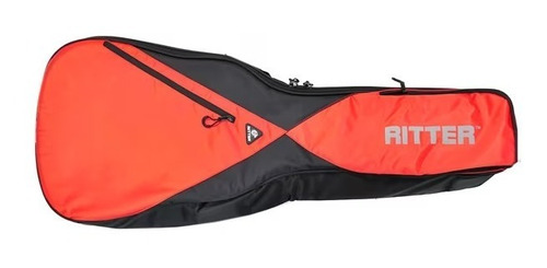 Funda Semirigida Ritter Rgp5-c Para Clasica