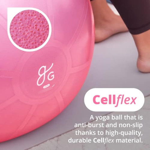 Greater Goods Kit Profesional De Yoga Y Fitness