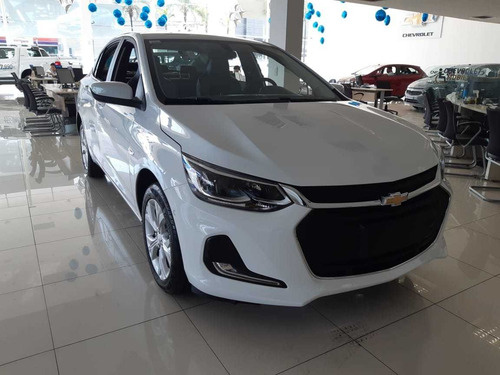 Imagem 4 de 5 de Chevrolet Onix Plus 1.0 Premier Turbo Flex (aut)