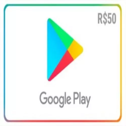 R$15 - Google Play