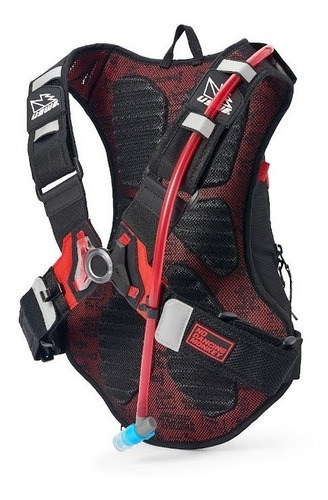 Mochila De Hidratación Moto/bici Uswe Epic 8