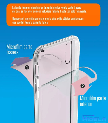 Funda Para Galaxy S22 Ultra Con Magsafe Protección Militar Trasparente