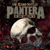Comprar Pantera Far Beyond Bootleg Live 94 Vinilo Argentino