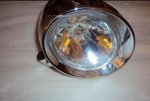 Imagen 4 de 4 de Faro De Moto Chopper Skygo Freedom O Similares