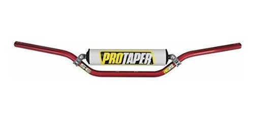 Pro Taper Se Series 78 Estandar Manubrio Rojo