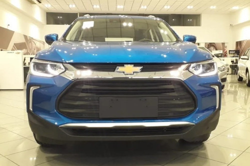 Nueva Suv Chevrolet Tracker 1,2n Turbo Premier Automática Pm