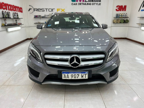 Mercedes-Benz Clase GLA 1.6 Gla250 Amg-line 211cv
