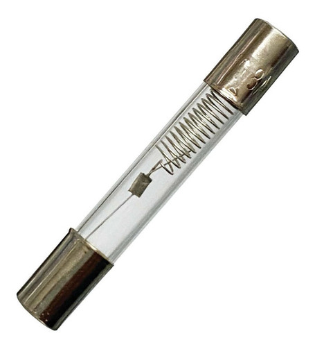 15 Pçs -fusivel C/ Retardo 0,8amp - 800mah 5kv Microondas
