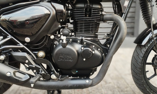 Royal Enfield Hunter 350 2024