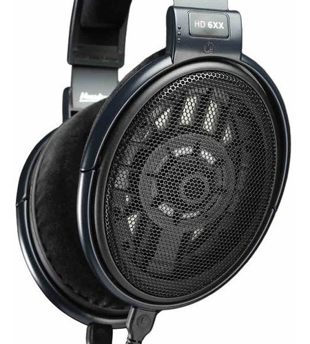 Imagen 3 de 8 de Audífonos Sennheiser Hd 6xx / Hd650 Nuevo