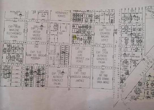 Imagen 2 de 4 de Terreno En Venta En Bonfil Cancun C2635