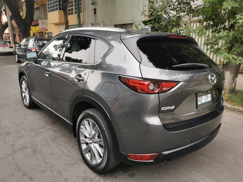 Imagen 4 de 15 de Mazda Cx-5 Signature 2.5 Turbo