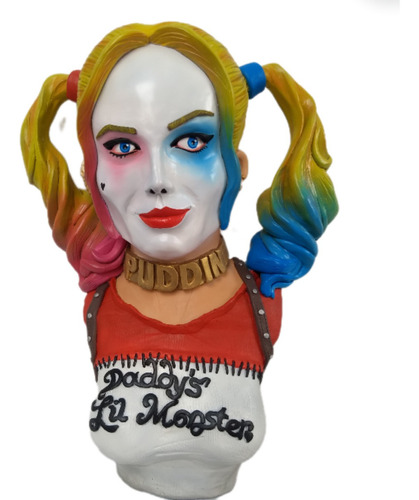 Harley Quinn Suicide Squad Busto