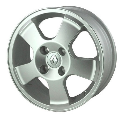 Llanta Renault Kangoo Sportway 14 P - Nuevas Original