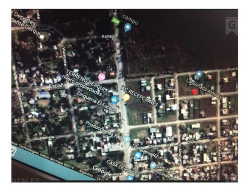 Imagen 3 de 3 de Terreno Lote En Venta Ubicado En Derqui, Pilar Y Alrededores