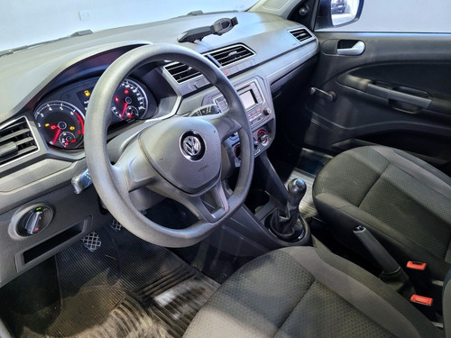 Imagen 11 de 14 de Volkswagen Gol Trend Trendline 1.6n | 2018