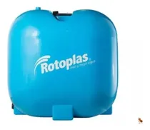 Comprar Tanque Cisterna Cubica Modular 1100lts - Rotoplas