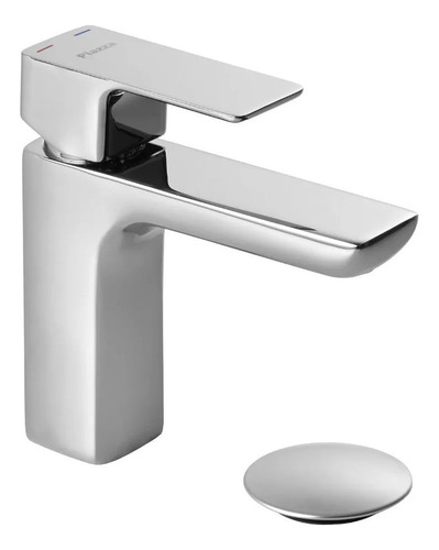 Grifería Lavatorio Bajo Baño Piazza 10400 Arq Monocomando