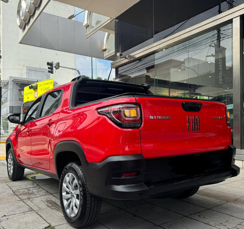 Fiat Strada 1.4 8v Endurance Cd