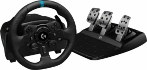 Volante De Carreras Y Pedales Gamer Logitech G G923 Si9