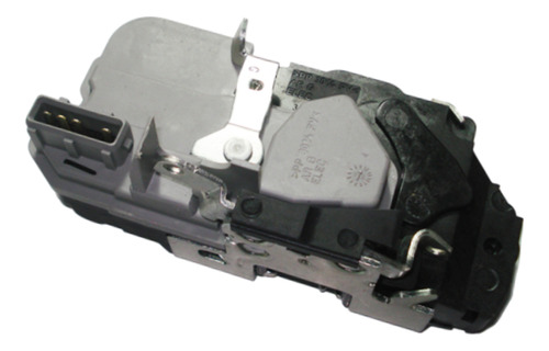 Cerradura De Puerta Trasera Izquierda Original Peugeot 206