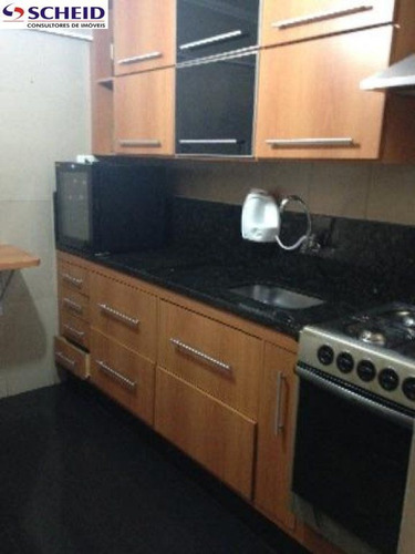 Imagem 3 de 8 de Apartamento Na Aclimação Em São Paulo - Mc2370