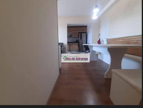 Imagem 6 de 24 de Apartamento Com 2 Dormitórios À Venda, 64 M² - Campo Grande - Santos/sp - Ap6206
