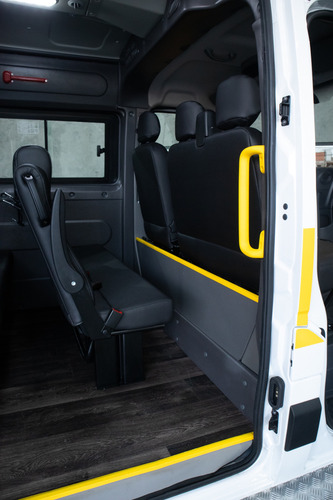 Renault Master L2h2 Escolar 20 Lugares 2026 0km Diesel Manua
