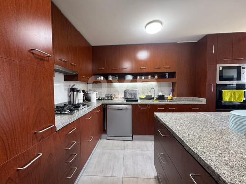 Excelente Departamento Amoblado En Arriendo