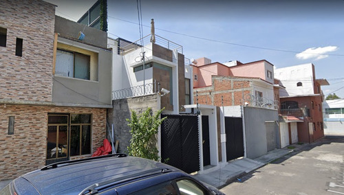 Imagen 1 de 13 de Hermosa Casa En Xochimilco Cdmx Remate Bancario Oam