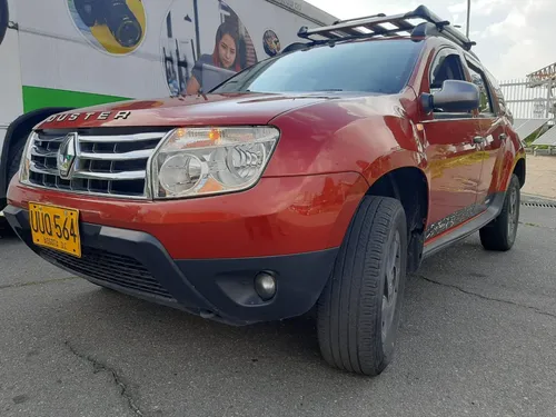 Renault Duster 1.6 Expression