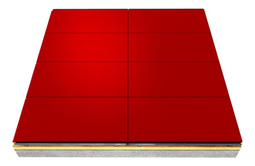 Imagen 6 de 6 de Tejas Españolas Pvc Alucobond Colores Quito Ecuador Precio