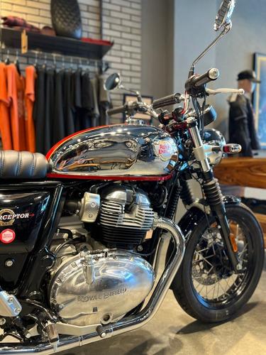 Imagen 12 de 15 de Royal Enfield Interceptor 650 Mark 2