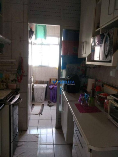 Imagem 7 de 20 de Apartamento Com 2 Dormitórios À Venda, 65 M² Por R$ 269.000,00 - Jardim Bom Clima - Guarulhos/sp - Ap3895
