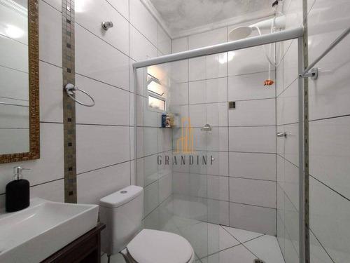 Imagem 17 de 24 de Casa Com 2 Dormitórios À Venda, 95 M² Por R$ 665.000,00 - Campestre - Santo André/sp - Ca0117