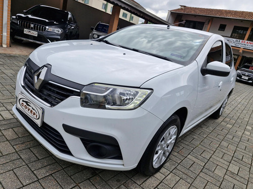 Renault Logan Zen Flex 1.6 16V 4p Mec.