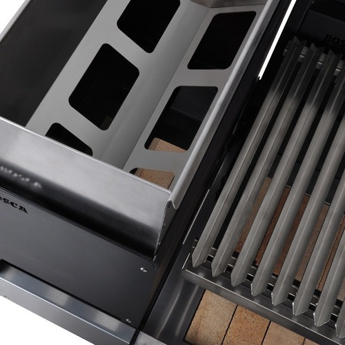 Block Grill Bosca Leñero 250