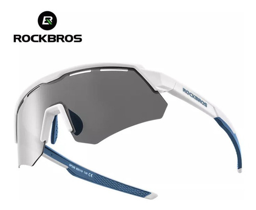 Gafas Rockbros Polarizados 4 Micas Cambiables Nuevos 2022