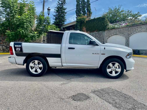 Imagen 7 de 14 de Ram Ram 2500 Hemi Sport 5.7 V8