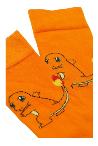 Calcetines Charmander Pokemon Game Freak