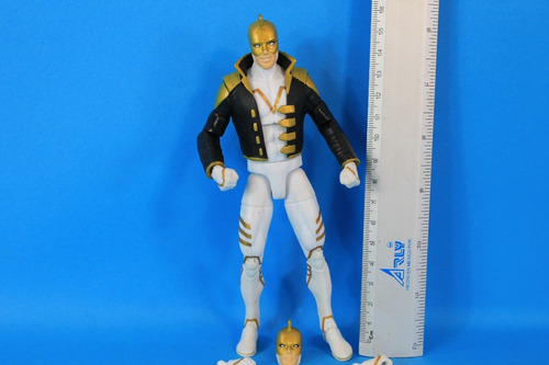 The Ray Dc Multiverse Mattel (Usado)