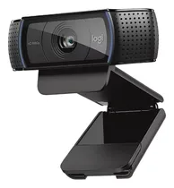 Comprar Webcam Logitech C920 Pro Hd 1080p Con Micrófono
