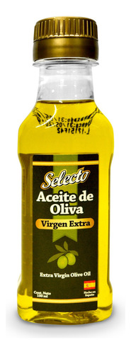 Aceite De Oliva Selecto 100ml - mL
