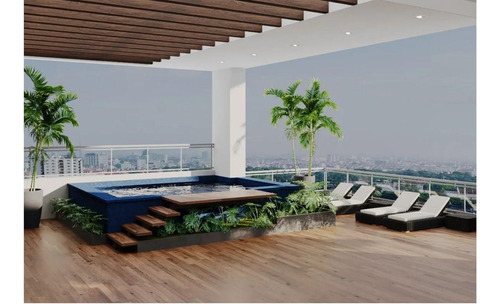 Condominio Avi Ii - Apartamento En Venta En Bella Vista,, Santo Domingo