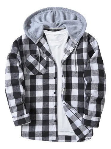 Chamarras Cuadradas Hombre MercadoLibre