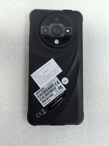 Rugged Phone Ulefone Armor X31 Pro 5g 16gb+256gb Android 14