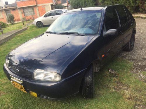 Ford Fiesta Financio 1998