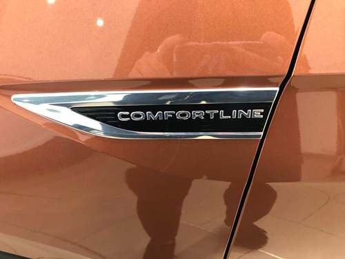 Volkswagen T-cross Comfortline 2021 0km // Pestelli
