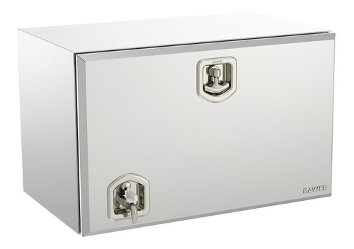 Cajon De Herramientas Value Acero Inox C/bidon 20l 800mm