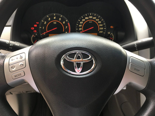 Toyota Corolla 1.8 Gli 16v Flex 4p Automático